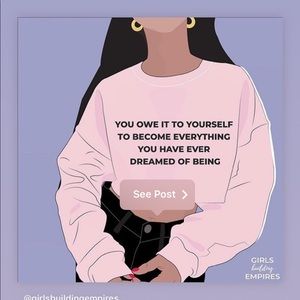 Meet your Posher, Aniya